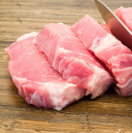 Veal cutlets
